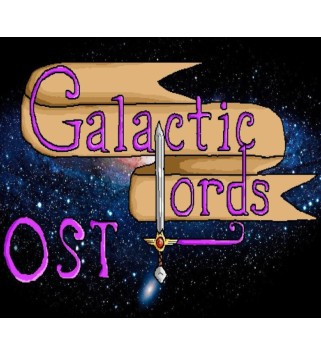 Galactic Lords - OST DLC Steam Key GLOBAL